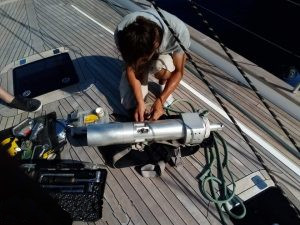 Fenua Rigging — rigging inspection Tahiti