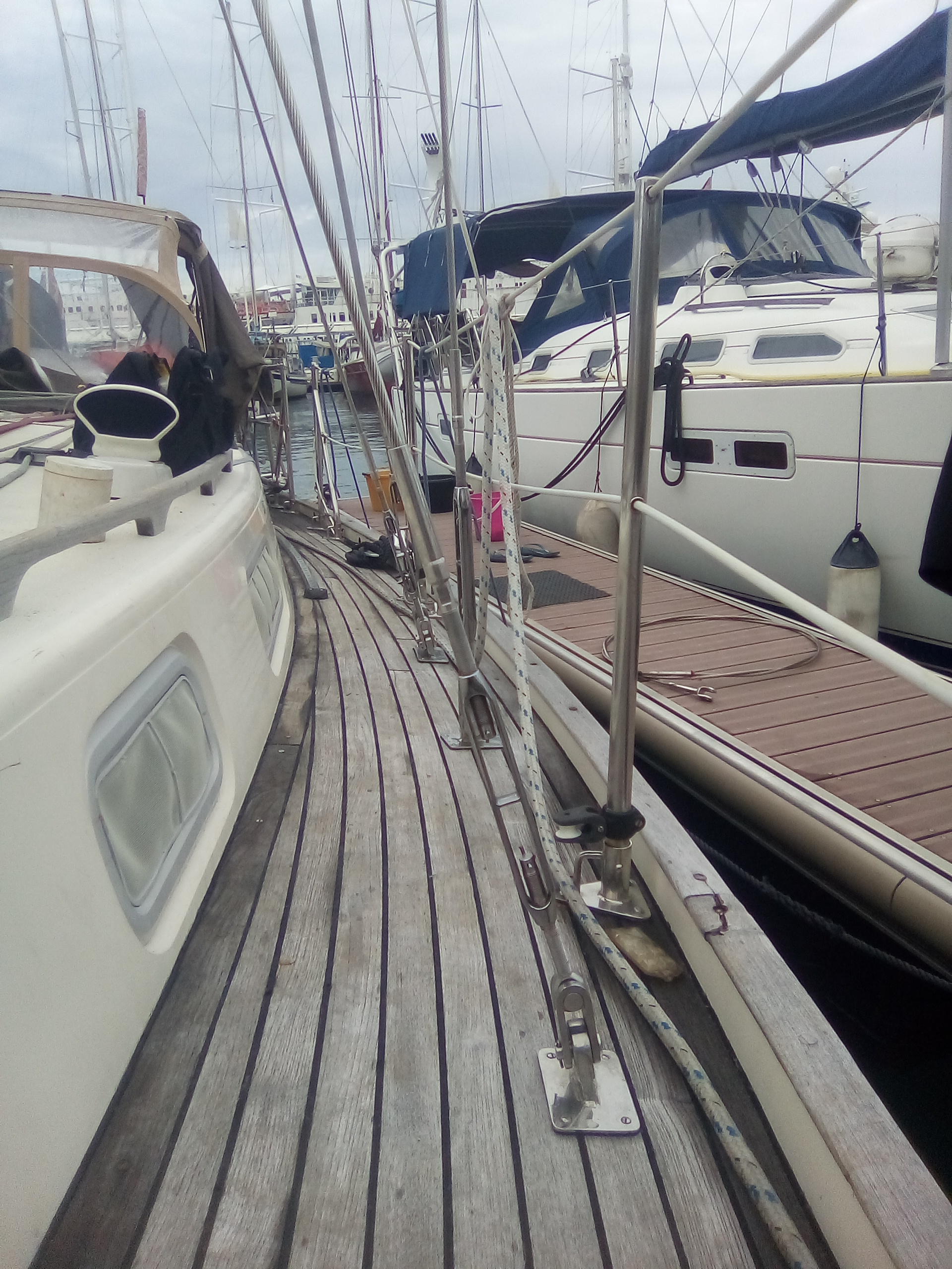 Fenua Rigging — marine hardware Tahiti