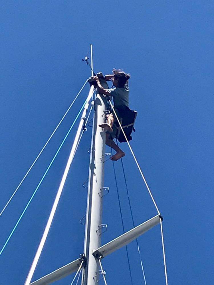 Fenua Rigging — yacht rigging Tahiti